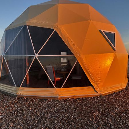 Nude Glamping Dome Villa Willcox Kültér fotó