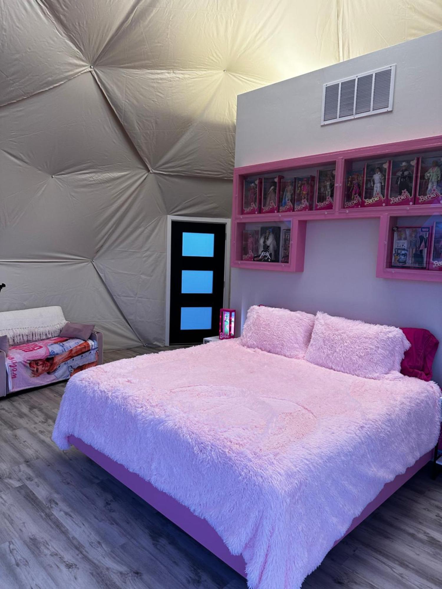 Nude Glamping Dome Villa Willcox Kültér fotó